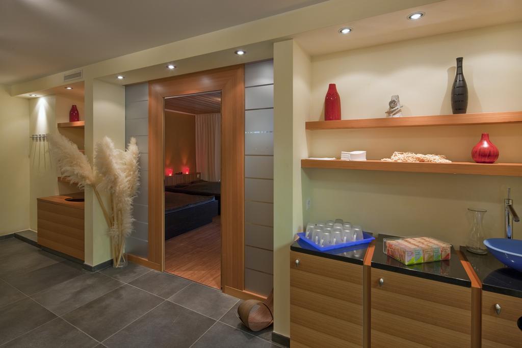 Hotel Metropol サース フェー エクステリア 写真