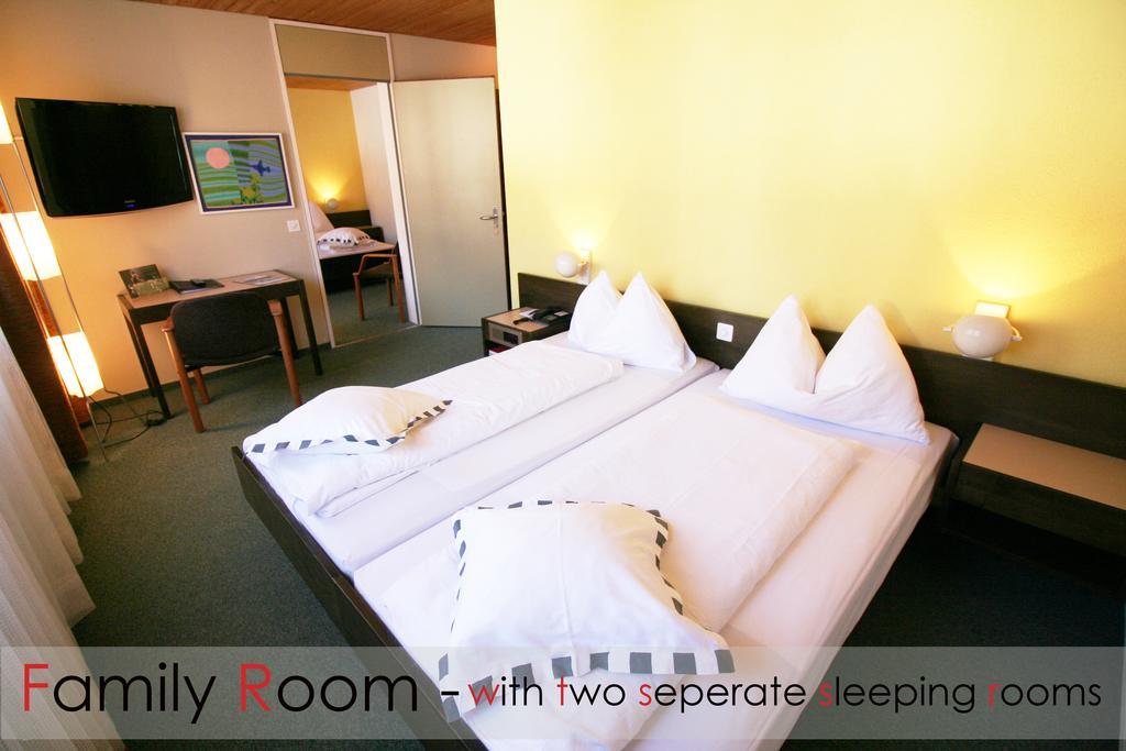 Hotel Metropol サース フェー 部屋 写真