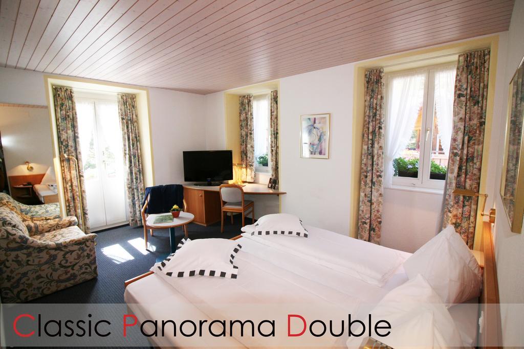 Hotel Metropol サース フェー 部屋 写真