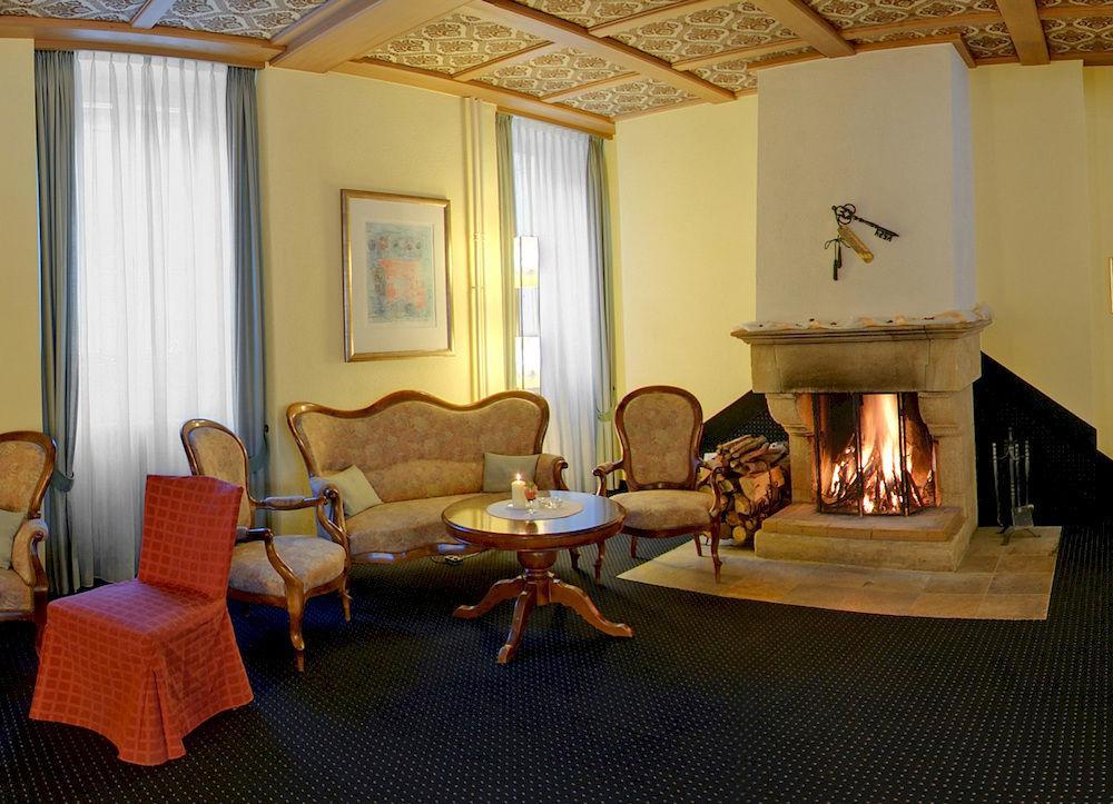 Hotel Metropol サース フェー エクステリア 写真