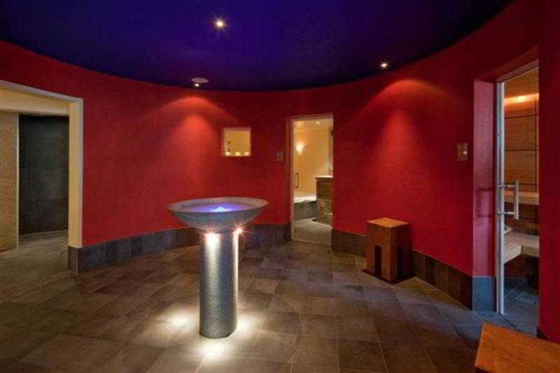 Hotel Metropol サース フェー 設備 写真