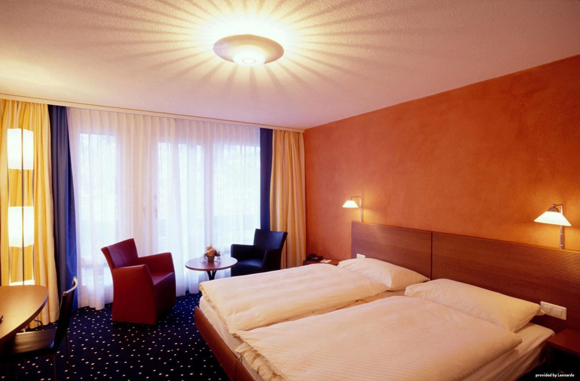 Hotel Metropol サース フェー 部屋 写真
