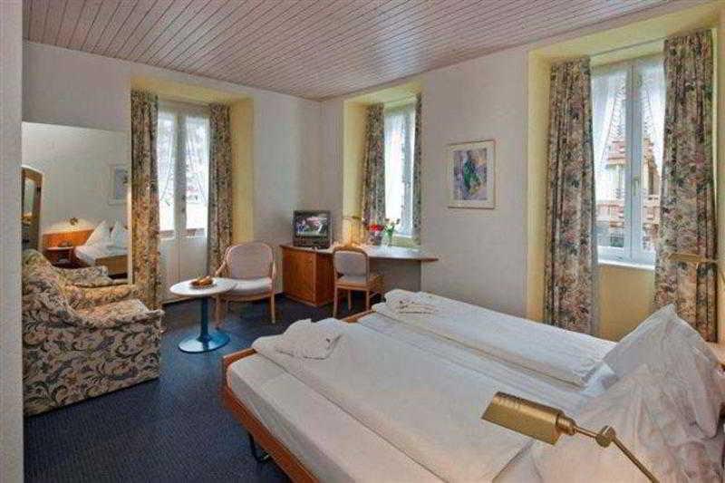 Hotel Metropol サース フェー 部屋 写真